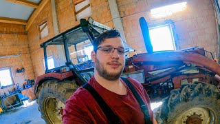 FarmVlog#35 || Infos zum IHC 724 😎 & den IHC 844-S wieder etwas aufhübschen 😆