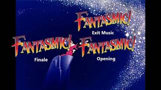 Fantasmic! - Finale Mash Up! V1 【Only Fantasmic! Songs】