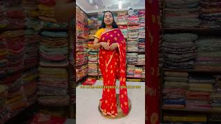 Saree shop shopping in #chandnichowk #wedding #trending #latest #song #love #shorts #viral #vlog #yt