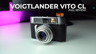 VOIGTLANDER VITO CL FULL REVIEW 4К