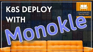 Kubernetes deployments with Monokle