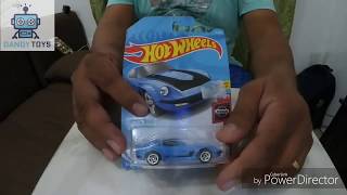 Unboxing Hotwheels Nissan Fairlady Z (Blue)