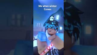 Winter is coming!!! #christmas #roblox