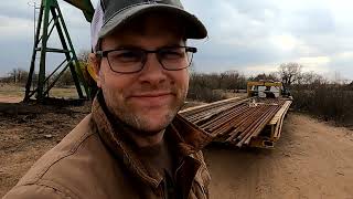 Balloons, Wind Turbines, Oil Field Pipe, Oh my!