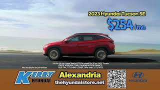 Kerry Hyundai Alexandria