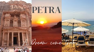 A lifetime dream come true. PETRA !!