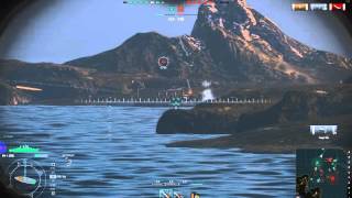 World of Warships - ERIE Class