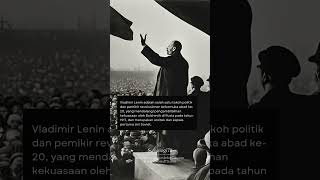 Vladimir Lenin #sosiologi79 #sosial79 #sman1cibeberlebak #sejarahdunia #vladimirlenin