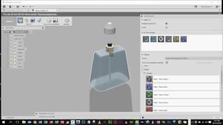 Basic Bottle 7 Materials Colours