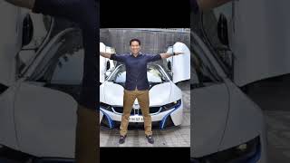 Car Collection of Sachin Tendulkar #shorts #videos