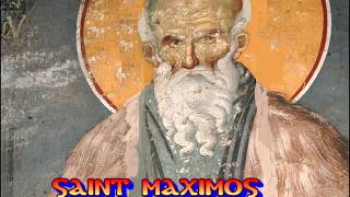 Saint Maximus the Confessor