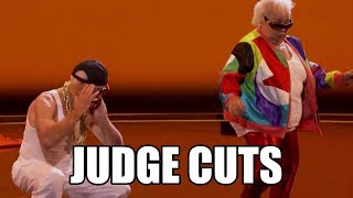 Celina and Filiberto America's Got Talent 2018 Judge Cuts｜GTF