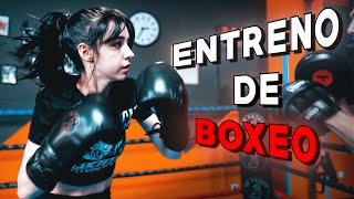 Mi entrenamiento para la velada #1 | NISSAXTER