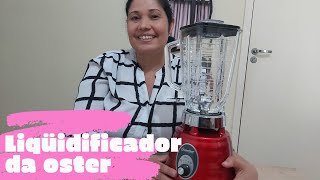 Liquidificador Oster