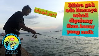 🔴Dikira gak ada ikannya sekalinya di angkat taunya ikan besar coi