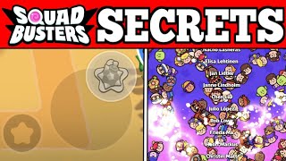 Secrets In Squad Busters the Game Does Not Tell You!