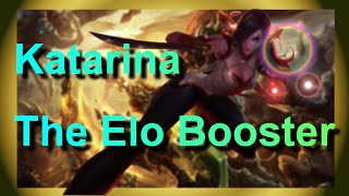 Katarina: The Elo Booster