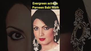 # bollywood actress #bollywood #parveen