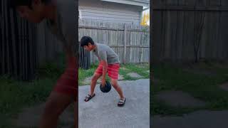 playing basketball #basketball #ball #foryou #skills #roadto1k #subscribe