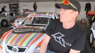 Symmons Plains Vlog - Travis Edwards (2013)