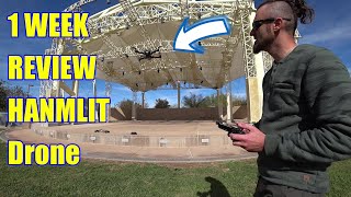 #HANMILT Drone Owner review after a week of using it, what you need to know !