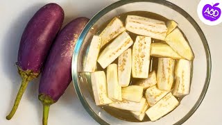 #shorts eggplant ।🍆।recipes ।eggplant recipe।crispy।recipe।