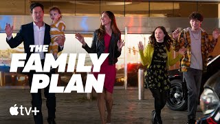 The Family Plan — Official Trailer | Apple TV+