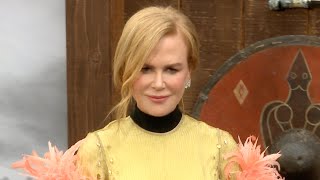 Nicole Kidman, Anya Taylor Joy & more at The Northman Premiere