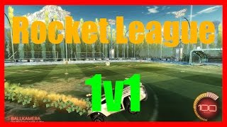 auch in Rocket League gibt's 1v1s! - Rocket League | DieKrille23