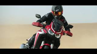 HONDA Africa Twin | Официальный дилер