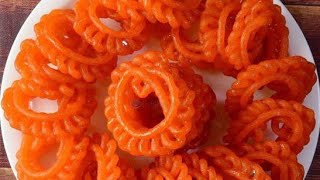 ಜಾಂಗಿರಿ ಮಾಡುವ ಸುಲಭ ವಿಧಾನ//Jangiri Sweet In Kannada