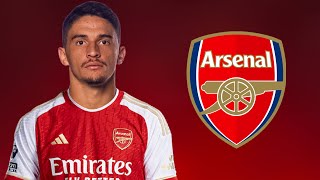 Pablo Maia ● Welcome to Arsenal? ⚪🔴 Best Skills, Goals & Tackles 2023/24ᴴᴰ