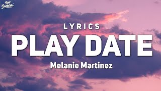 Play Date (Lyrics) ''I guess I'm just a play date to you''