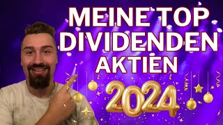 Die besten Dividendenaktien für 2024: Sichere Renditen und langfristige Investments im Fokus! 🚀🔥