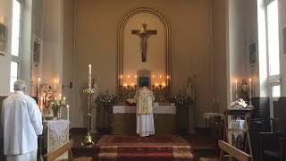 Conventual Mass of Easter Saturday