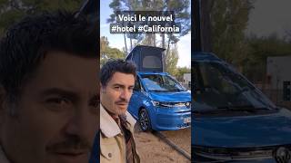 Nouveau #California. Nouvel intérieur. Nouvelle modularité. #essaiauto #automobile #essai