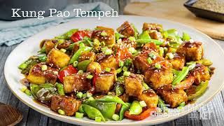 Kung Pao Tempeh