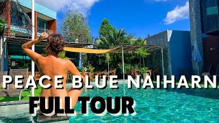 Inside Peace Blue Naiharn Naturist Resort | Phuket, Thailand | Full Tour