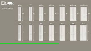 Mastering Bifold Door Sizes: Your Comprehensive Guide to Choosing the Right Bifold