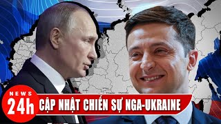 Cập nhật xung đột Nga Ukraine tối 3/8: Nga tiến nhanh ở Kupyansk, Kiev phản công