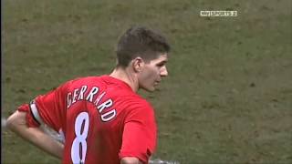 Chelsea 3 - 2 Liverpool (Carling Cup Final 2005)