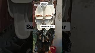 Sarojini Nagar|  Sarojini Nagar Delhi #sarojininagar  #sarojininagarmarket #shorts #viral #ytshorts