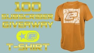 T SHIRT GIVEAWAY!!!