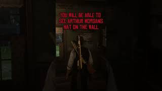 Did you know this?! #rdr2 #rdr2online #arthurmorgan