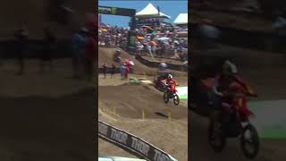 BAD DIRTBIKE CRASH JETT L #dirtbike #paintballing #enduro #getmoney #ktm250sx #supercross