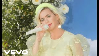 Katy Perry - Never Really Over (GMA 2020) (Instrumental with backing vocals)