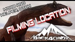 Exploring Moab and Helper, Utah ***Movie Loaction!!***