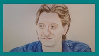 Speed Drawing: ProJared / Jared Knabenbauer