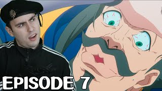 CECILY AND FATHER ZESTA REACTION | Konosuba an Explosion on this Wonderful World Episode 7 Reaction