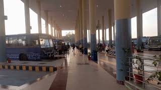 ବଲାଙ୍ଗୀର ନୂଆ ବସଷ୍ଟାଣ୍ଡ , ଓଡିଶା   BusStand BALANGIR  BUS STATION  BOLANGIR ODISHA  Near RTO office